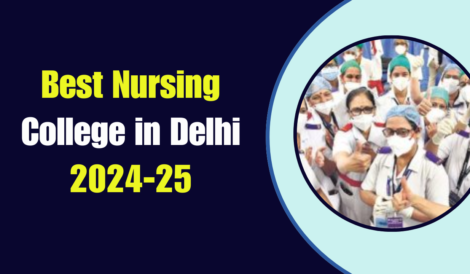 The formate is Best Nursing college in delhi